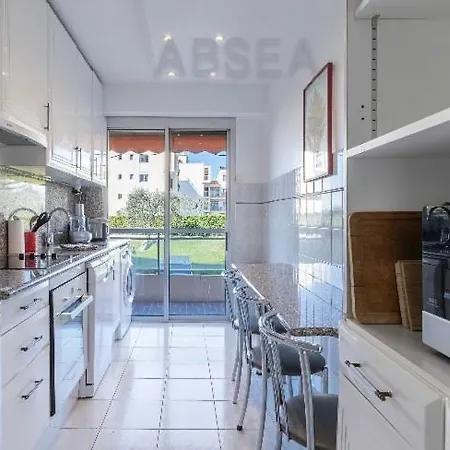 Appartamento Bells Terres Grand Vue Et Jardin,piscine Nizza